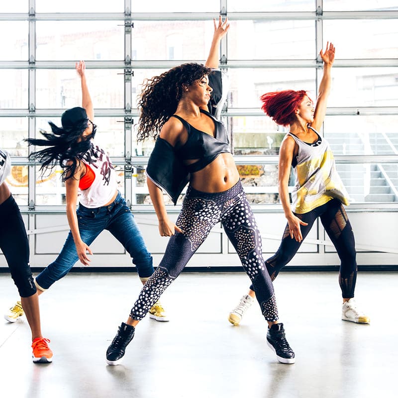 Zumba for Weight Loss