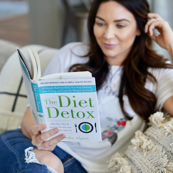 Toxins may stop your weight loss? Learn how to detox