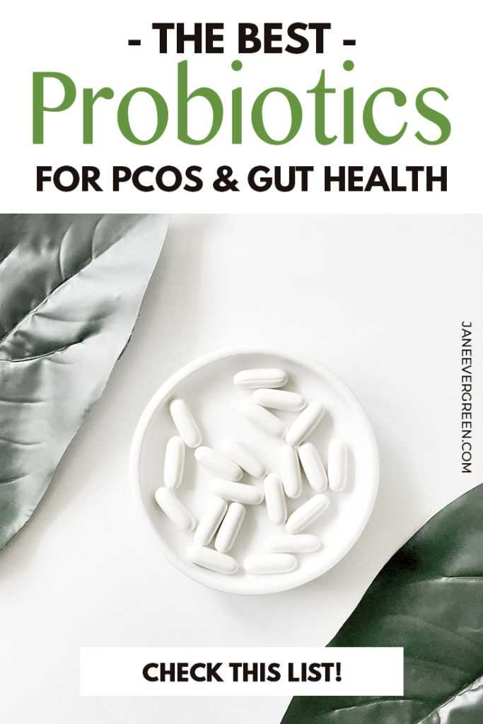 best probiotics for pcos