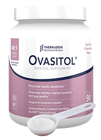 Ovasitol for PCOS