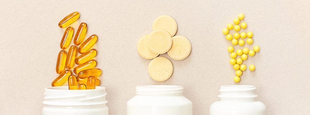 VITAMINS FOR PCOS ACNE
